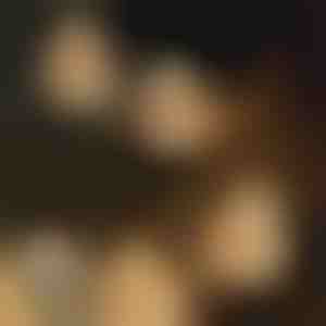 2x Šviečiančių Kalėdinių kamuoliukų girlianda | XMASBALL