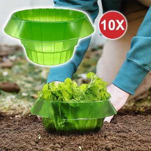 Laikykite kenkėjus atokiau su VEGISHIELD (10 vnt.)