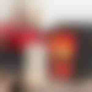 Nešiojamas elektrinis šildytuvas | LUXIFLAME