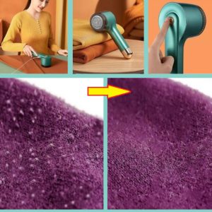 Prietaisas pašalinti pūkams nuo audinių | FUZZOFF