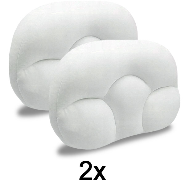2x Skausmo Malšinanti Pagalvė | FLIPSLEEP