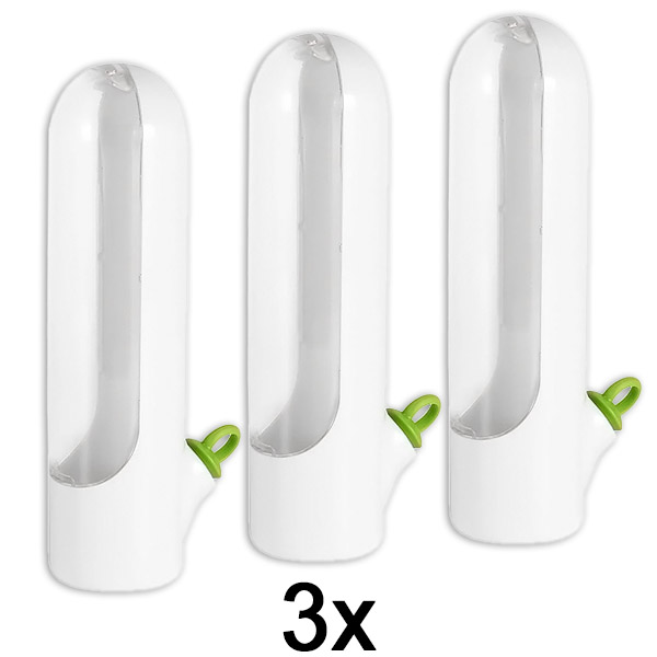 3x Maisto Laikymo Indas | HERBIFY
