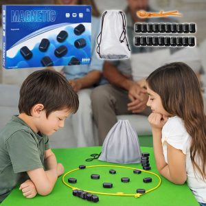 Magnetinis stalo žaidimas | MAGTACTIC