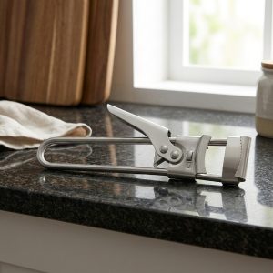 Reguliuojamas nerūdijančio plieno stiklainio atidarytuvas | JARICARI